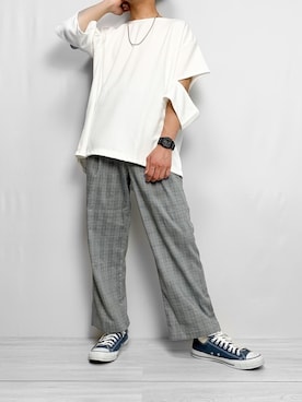 リュウキさんのコーディネート