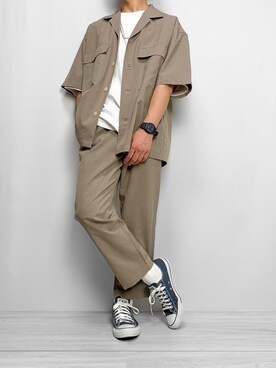 リュウキさんのコーディネート