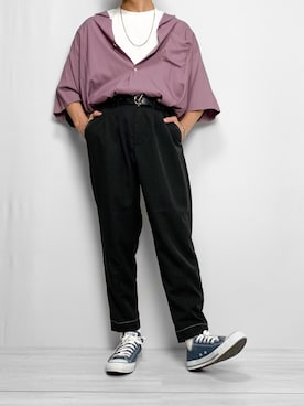 リュウキさんのコーディネート