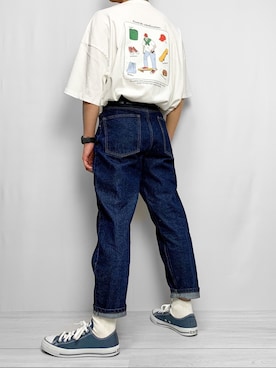 リュウキさんのコーディネート