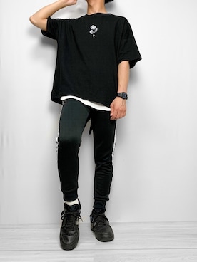 リュウキさんのコーディネート