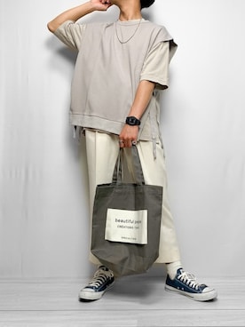 リュウキさんのコーディネート