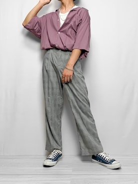 リュウキさんのコーディネート