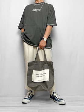 リュウキさんのコーディネート