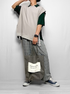 リュウキさんのコーディネート