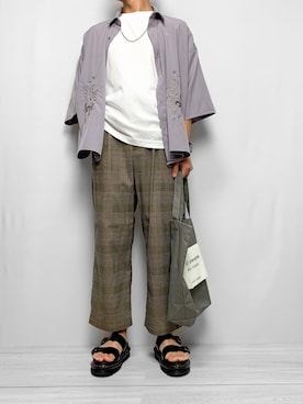 リュウキさんのコーディネート