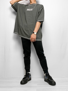 リュウキさんのコーディネート