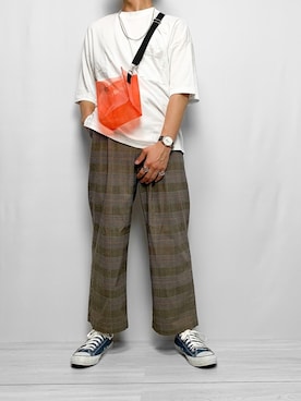 リュウキさんのコーディネート