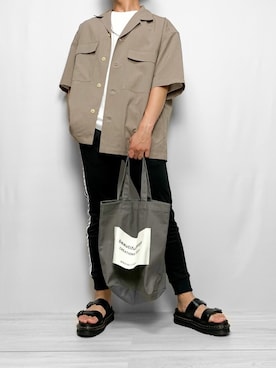 リュウキさんのコーディネート