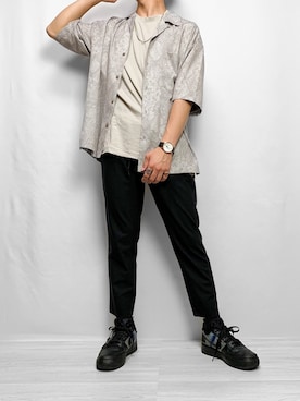 リュウキさんのコーディネート