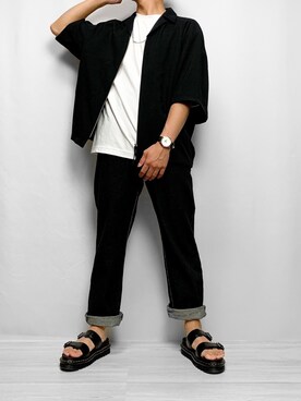 リュウキさんのコーディネート