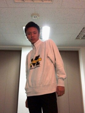 「オシャレパッソ」｜tsubasa  さん（メンズ・178cm）の秋コーディネート