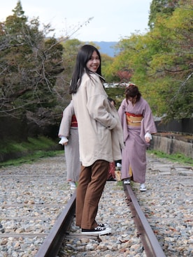 babiiさんのコーディネート