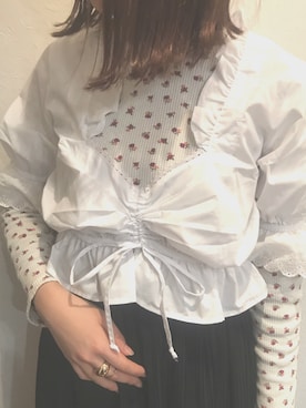 あかねさん(レディース・165cm)の冬コーディネート