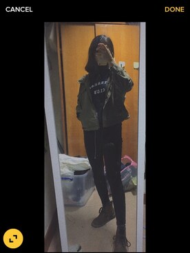 LIAOJINWEN_さんのコーディネート