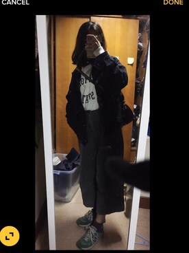 LIAOJINWEN_さんのコーディネート