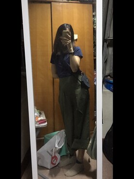 LIAOJINWEN_さんのコーディネート