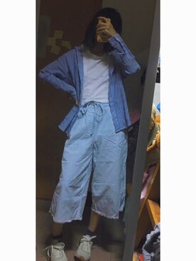 LIAOJINWEN_さんのコーディネート