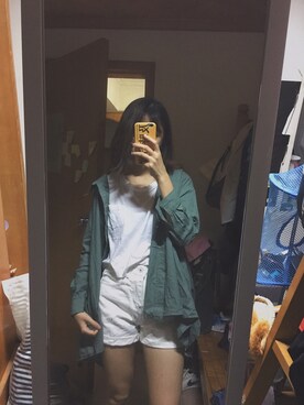 LIAOJINWEN_さんのコーディネート