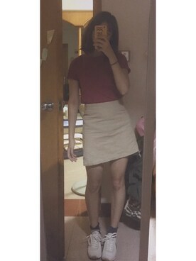 LIAOJINWEN_さんのコーディネート