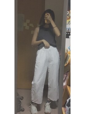 LIAOJINWEN_さんのコーディネート