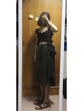 LIAOJINWEN_さんのコーディネート