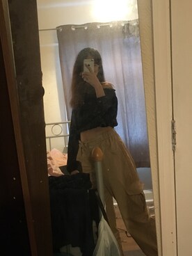 LIAOJINWEN_さんのコーディネート