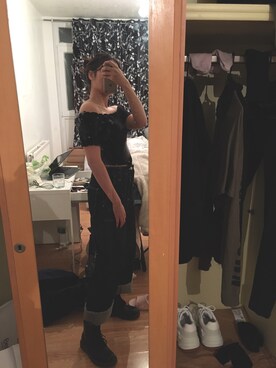 LIAOJINWEN_さんのコーディネート