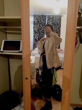 LIAOJINWEN_さんのコーディネート