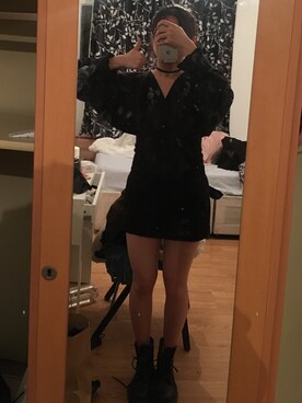 LIAOJINWEN_さんのコーディネート