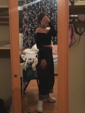 LIAOJINWEN_さんのコーディネート