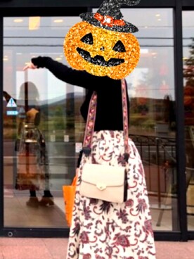 kyonさん(レディース・160cm)の秋コーディネート