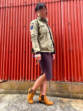 charさんのコーディネート