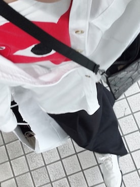 うぇのさんのコーディネート