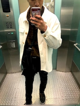 ヴェルさんのコーディネート