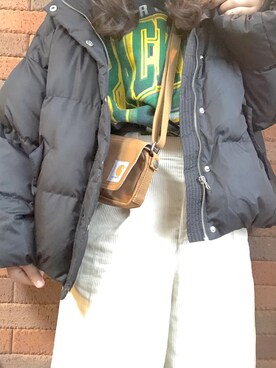 REIさん（レディース・160cm）の秋コーディネート