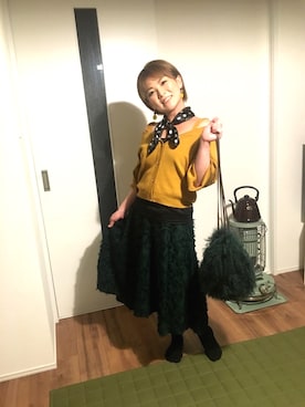 なおちさんのコーディネート