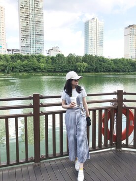 Aria さんのコーディネート