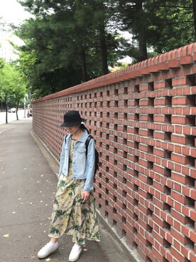 Aria さんのコーディネート