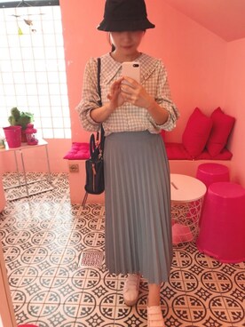 Aria さんのコーディネート