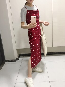 Aria さんのコーディネート