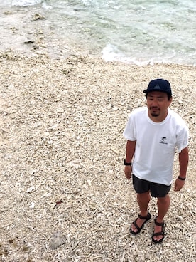 スギタさん（メンズ・170cm）の春コーディネート