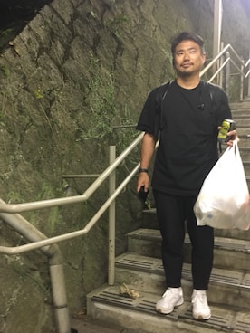 スギタさん(メンズ・170cm)の秋コーディネート