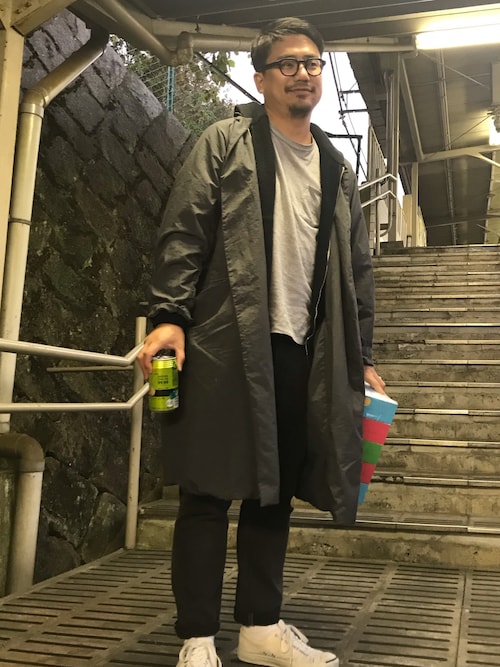 TEATORA テアトラ Index Chester Packable TEATORA（テアトラ）の「TEATORA（テアトラ） INDEX CHESTER PACKABLE