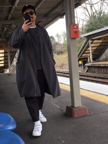 TEATORA（テアトラ）の「TEATORA Index Chester packable（チェスター