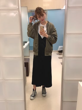 腹ぺこだものさんのコーディネート