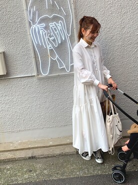 腹ぺこだものさんのコーディネート