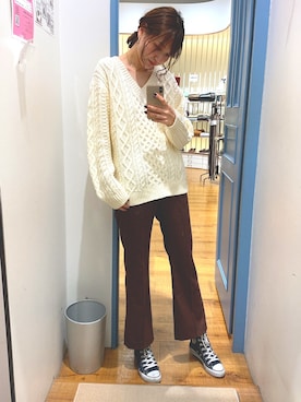 腹ぺこだものさんのコーディネート