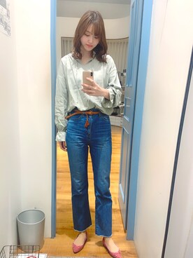 腹ぺこだものさんのコーディネート