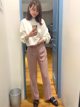 腹ぺこだものさんのコーディネート